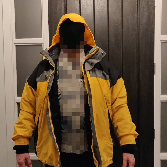 Columbia jacket for Tall men - Picture 8 of 11